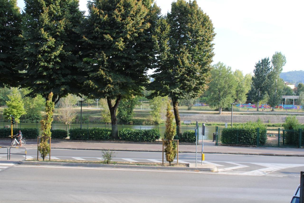 Appartamento Aurora Firenze Bagian luar foto