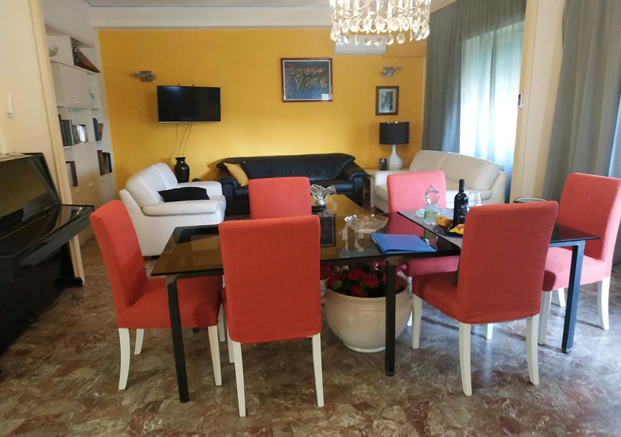Appartamento Aurora Firenze Bagian luar foto