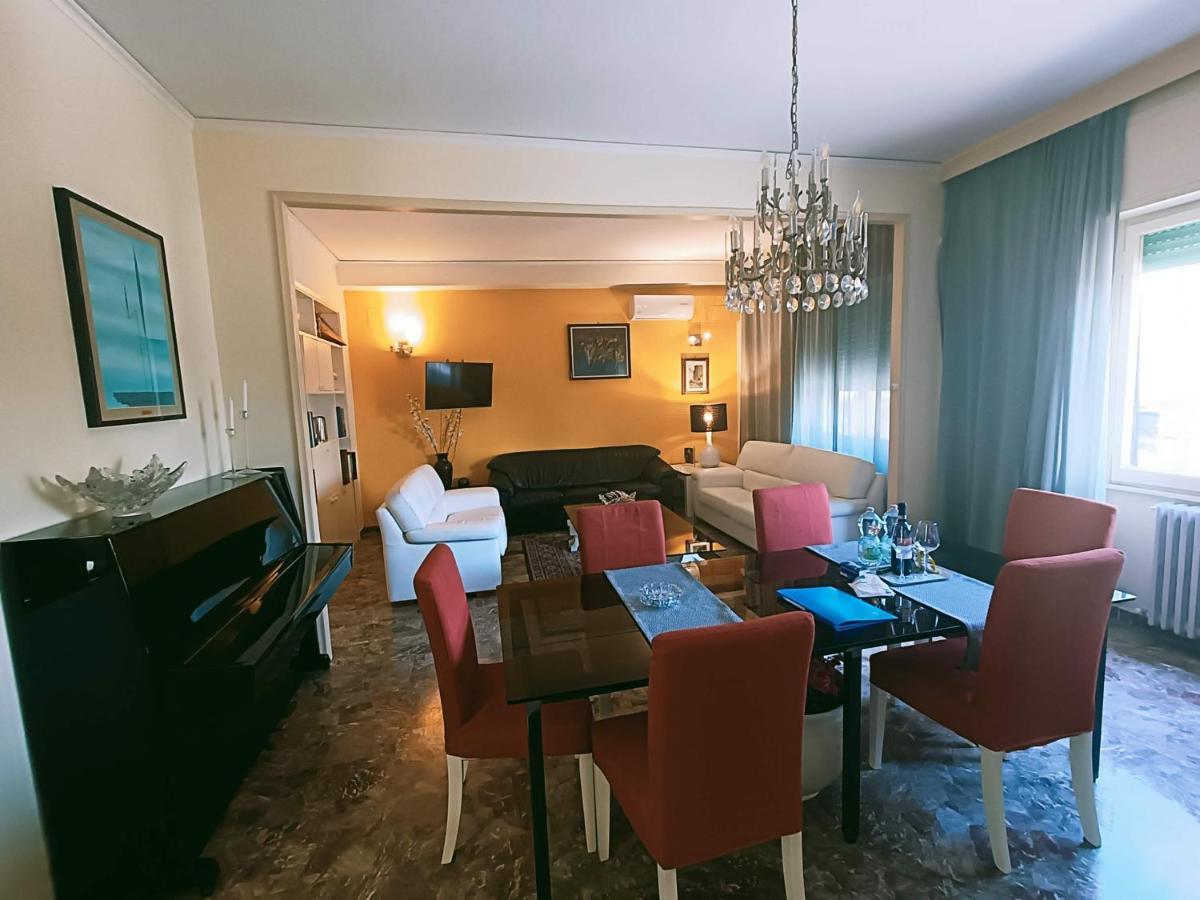 Appartamento Aurora Firenze Bagian luar foto