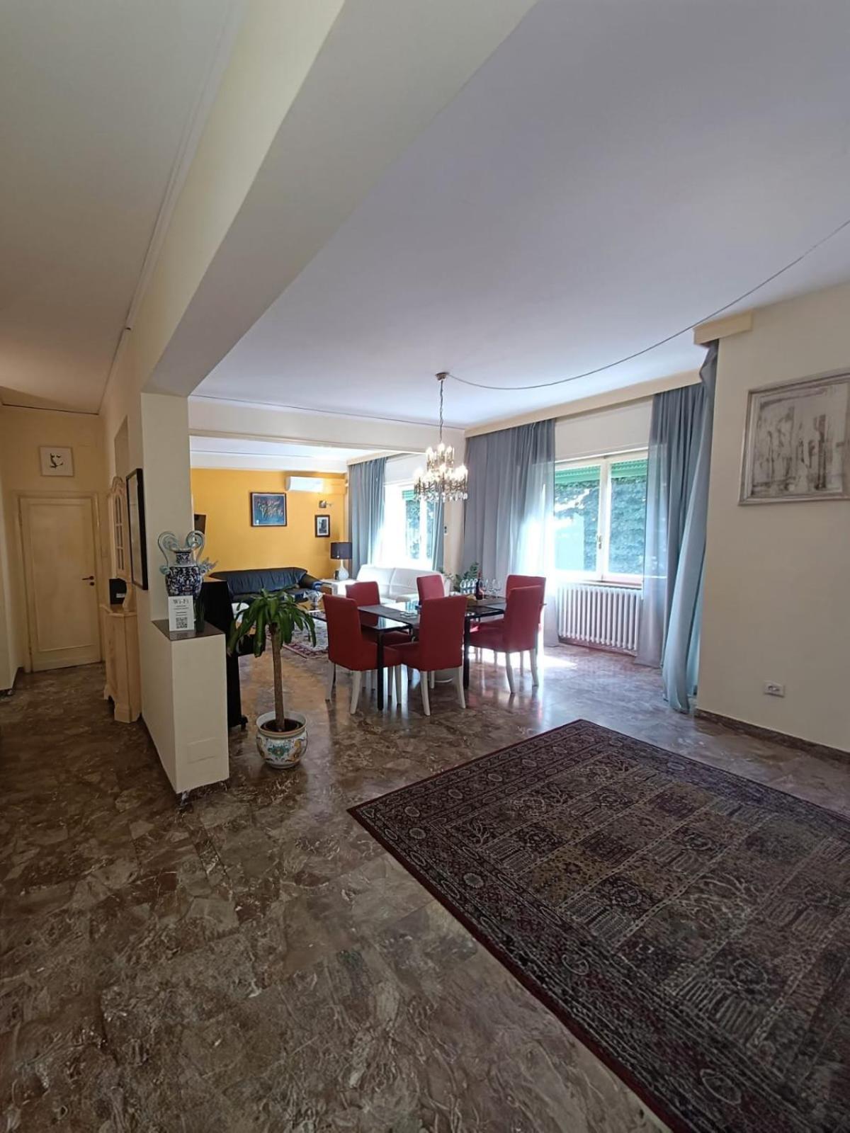 Appartamento Aurora Firenze Bagian luar foto